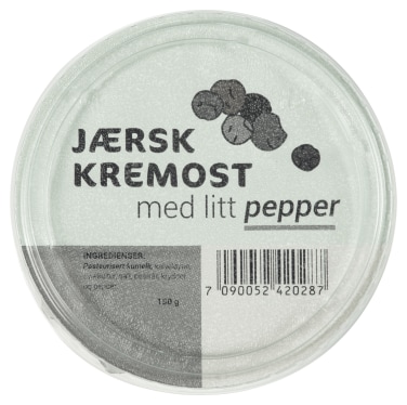 Jærsk Kremost