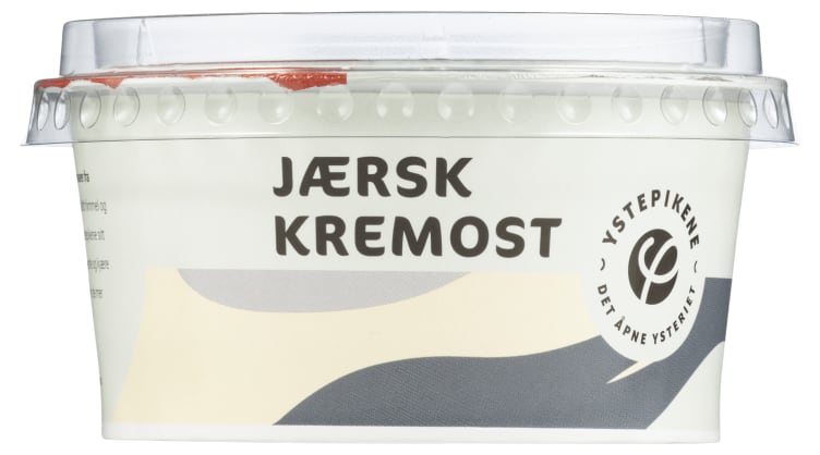 Jærsk Kremost Chili 150g Ystepikene