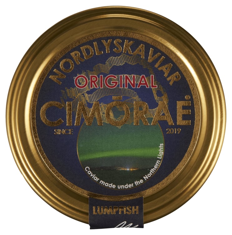 Nordlyskaviar Original 55g Cimorae