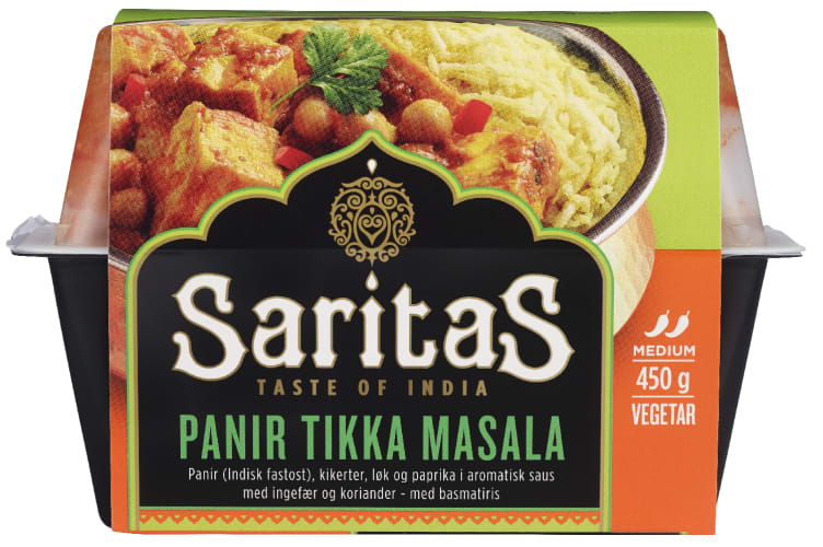 Tikka Masala Saritas 450g