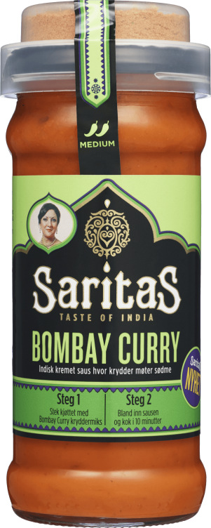 Product Image for Bombay Curry 360g Saritas