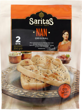 Nanbrød