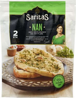 Nanbrød
