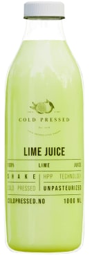Cold Pressed Juice