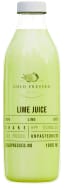 Cold Pressed Juice 100% Lime 1l
