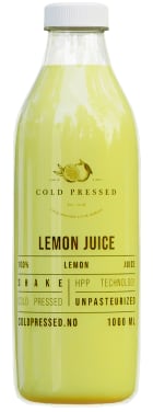 Cold Pressed Juice