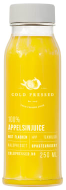 Cold Pressed Juice