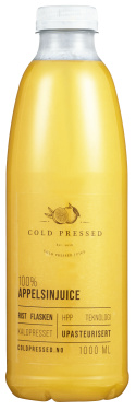 Cold Pressed Juice