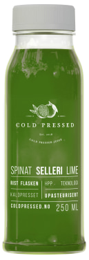 Cold Pressed Juice