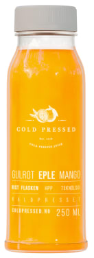 Cold Pressed Juice