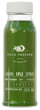 Cold Pressed Juice