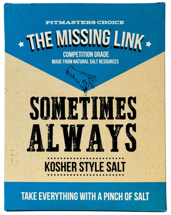 Sometimes Always Kosher Salt 1kg The Missing Link