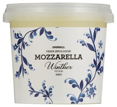 Snøball Mozzarella 200g Winther