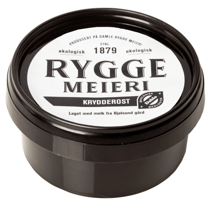 Krydderost 180g Rygge Meieri