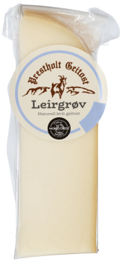 Leirgrøv