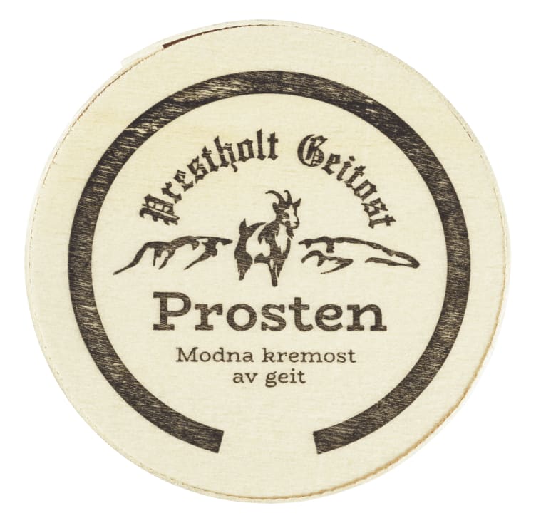 Prosten 80g Prestholt Geitost