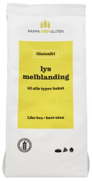 Melblanding Lys