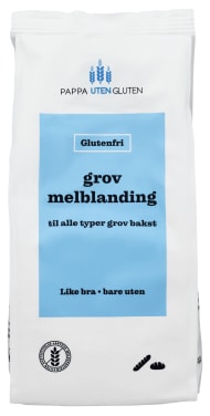 Melblanding Grov