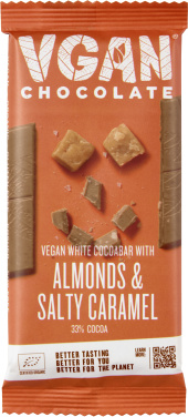 Salty Caramel&Almond