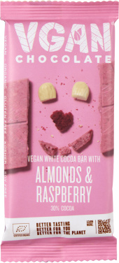 Almonds & Raspberry