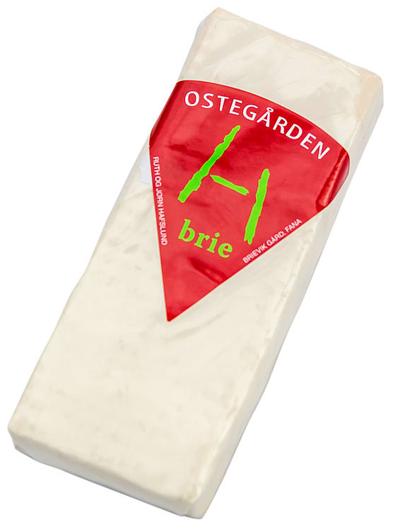 Brie 200g Ostegården