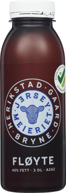 Fløyte 40%
