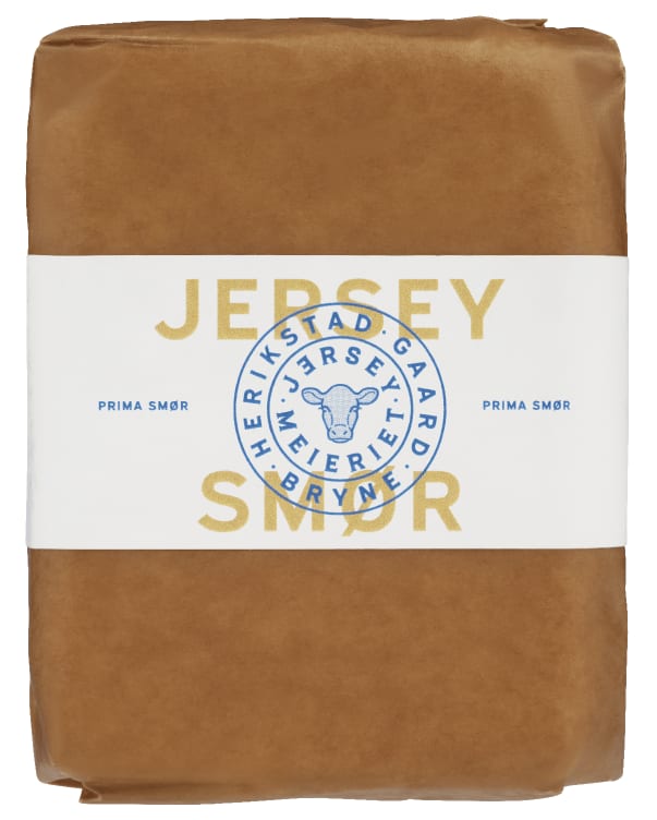 Jersey Smør 250g Jerseymeieriet