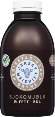 Sjokomjølk
