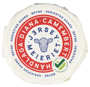 Diana Camembert 175g Jerseymeieriet