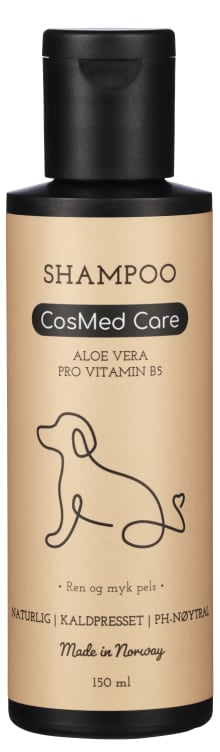 Shampoo 150ml Cosmed Care