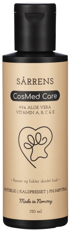 Sårrens 150ml Cosmed Care