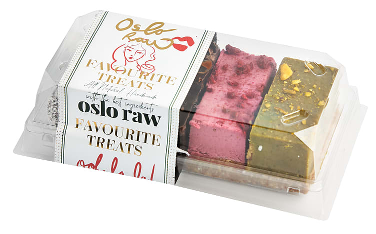 Product Image for Favourite Treats 8pk 260g Oslo Raw