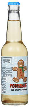 Pepperkake Kombucha