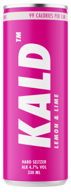 Kald Hard Seltzer