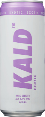 Kald Hard Seltzer