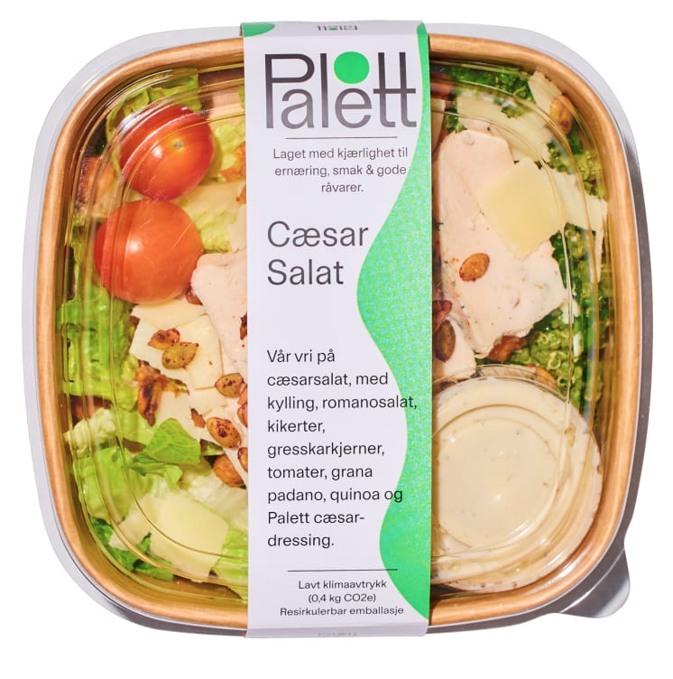 Caesarsalat 300g Palett