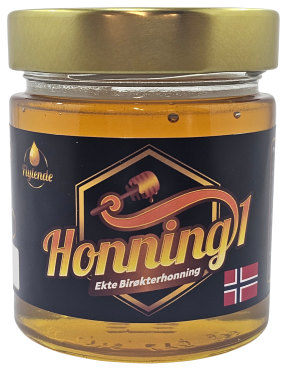 Birøkterhonning