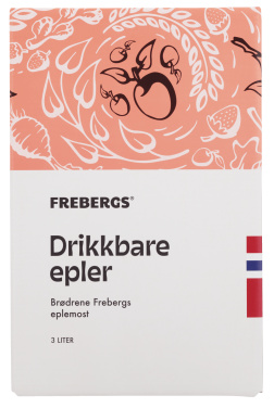 Drikkbare Epler