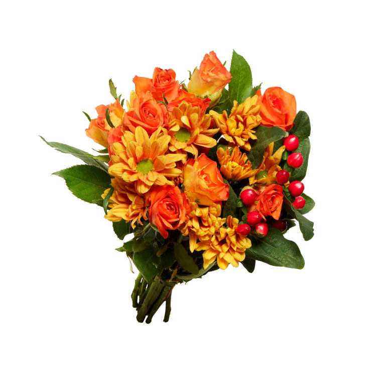 Product Image for Helgebukett Roser Chrysanthemum Hyperikum