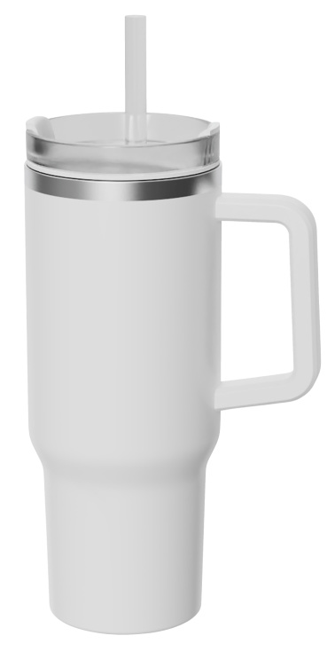 Tumbler Hvit 1200ml Pantone Tumbler