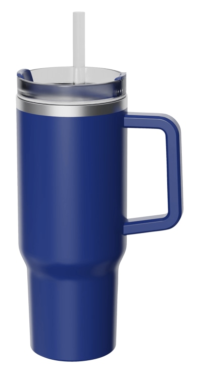 Tumbler Blå 1200ml Pantone