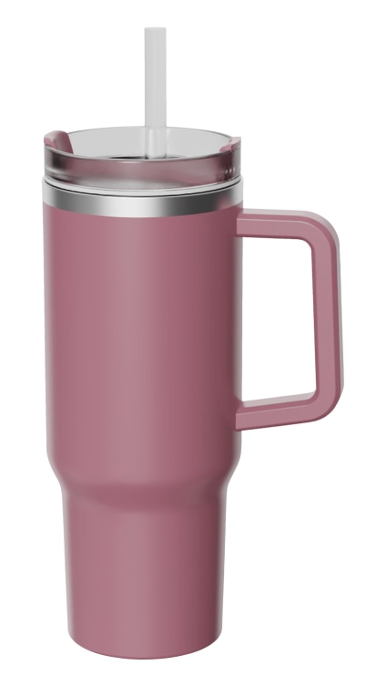 Tumbler Rose 1200ml Pantone
