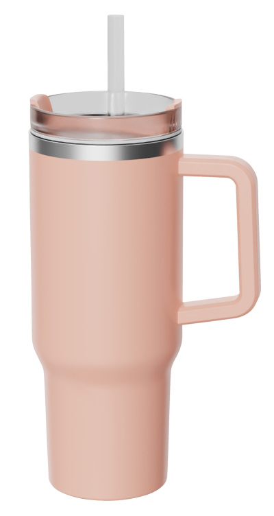 Tumbler Lys Rosa 1200ml Pantone