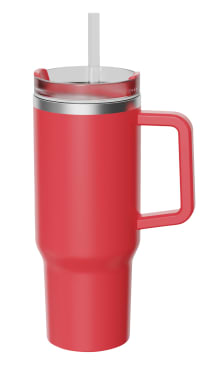 Tumbler Rød 1200ml Pantone