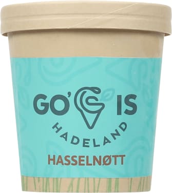 Hasselnøtt