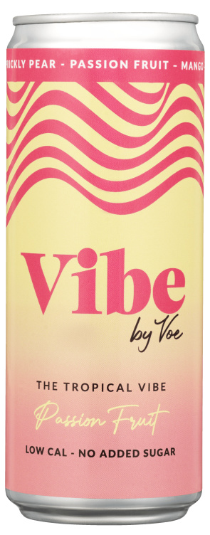 Product Image for Vibe By Voe Tropical 0,33l boks