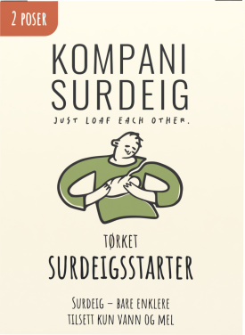 Surdeigsstart