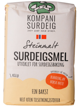 Surdeigsmel