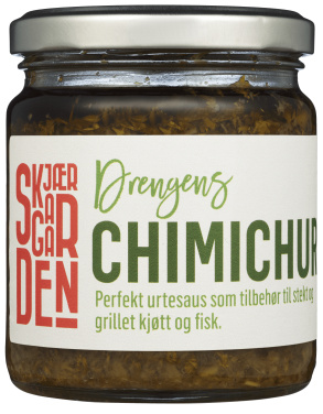 Chimichurri 200g Drengens