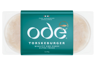 Torskeburger